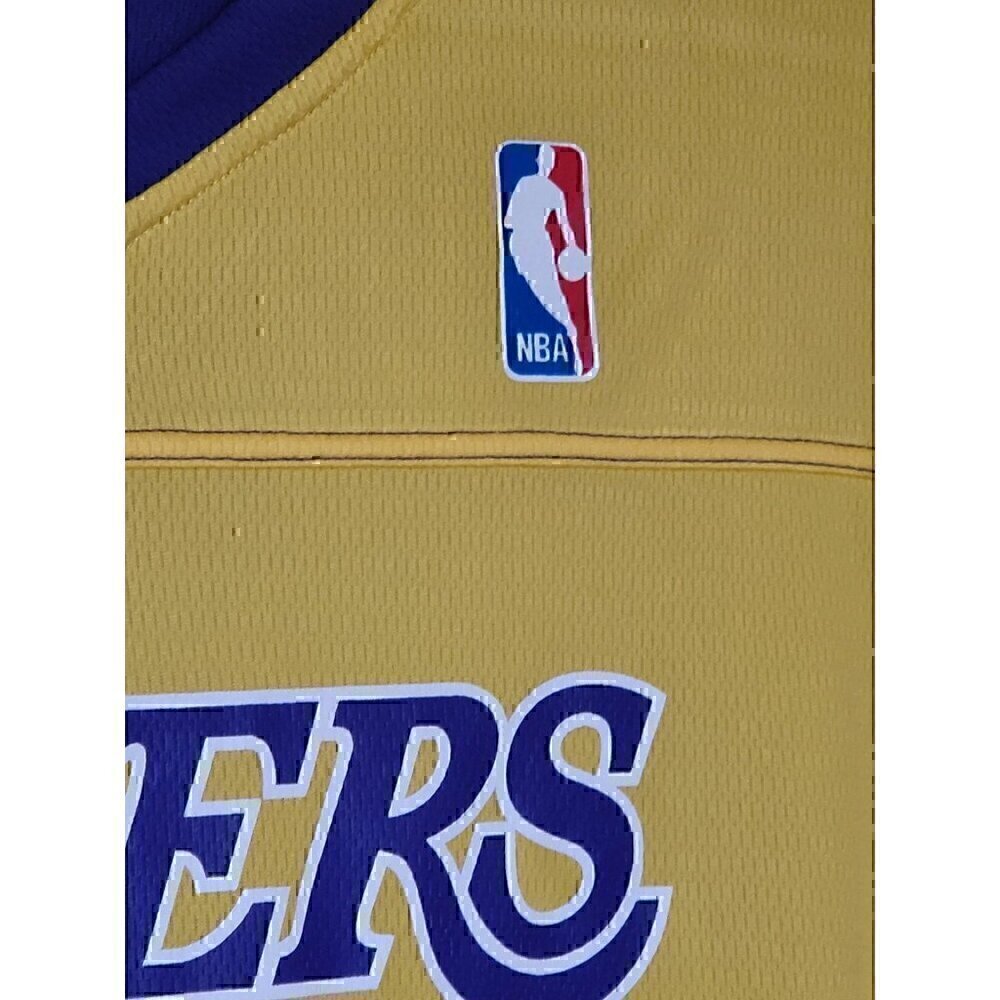 Alleson Athletic Team NBA Lakers 22 Reversible Jersey Size XL NWOT - Picture 6 of 8